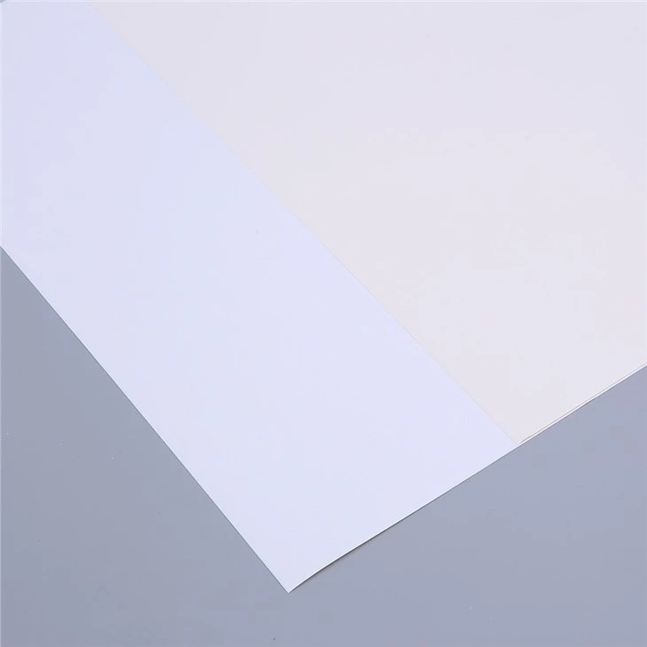 direct thermal high gloss label