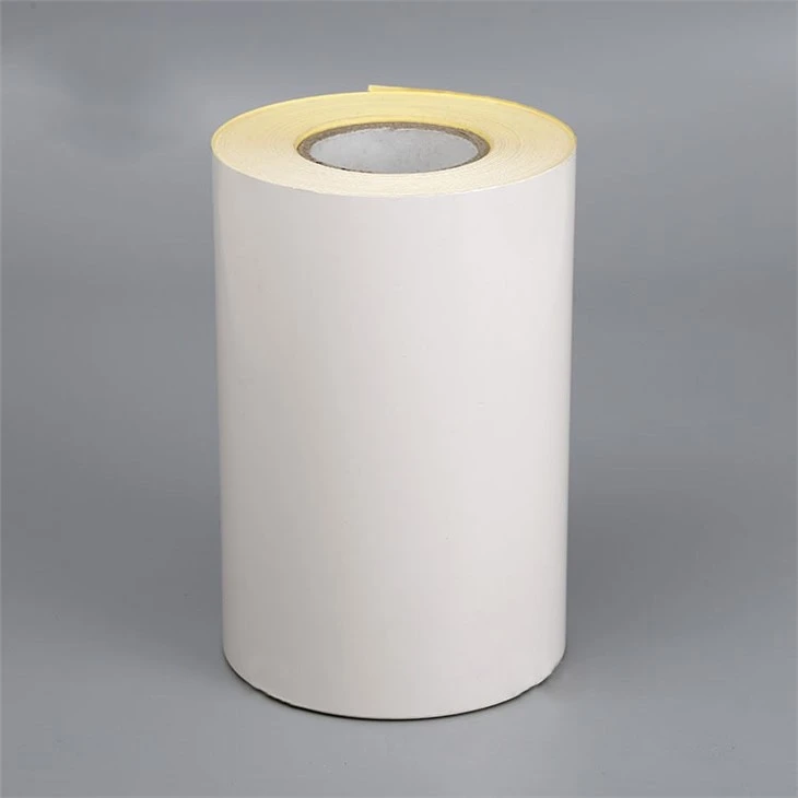 thermal label super high gloss
