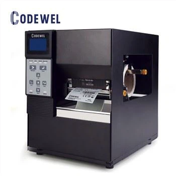 Zebra ZT230 מדפסת שולחנית הקטנה ביותר