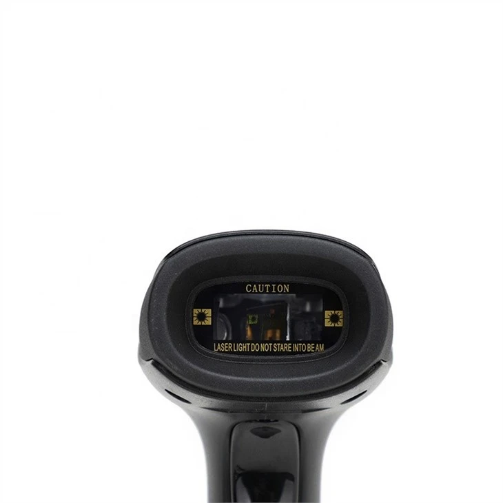 Wired And Wireless Barcode Scanner