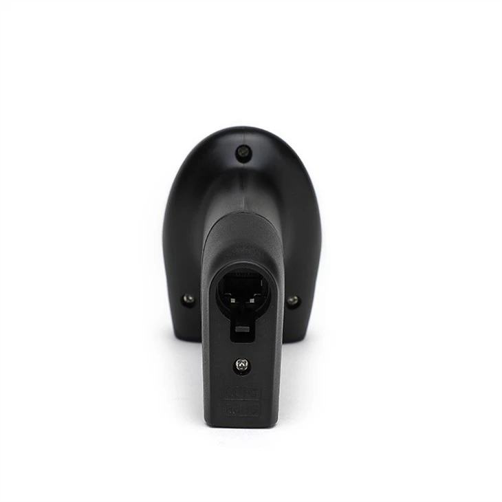 Wired And Wireless Barcode Scanner