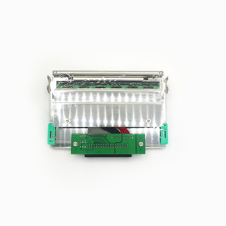 Godex X40 32MM ראש הדפסה לא מיושר