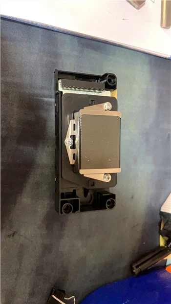 ראש הדפסה חדש מדפסת Epson Dx5 F160010