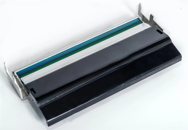 New Original Thermal Printhead Used For Zebra S4M 300DPI Barcode Label Printer Print Head For G41400M