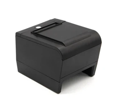 מדפסת תרמית POS 203dpi מדפסת USB סוג לוגיסטיקה תרמית קבלה מדפסת 80C