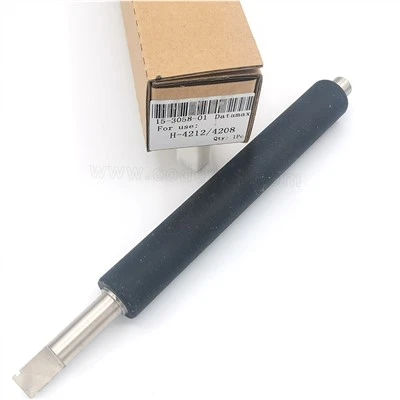 רולר Platen עבור datamax h -4208 H4208 תווית מדפסת גליל גומי