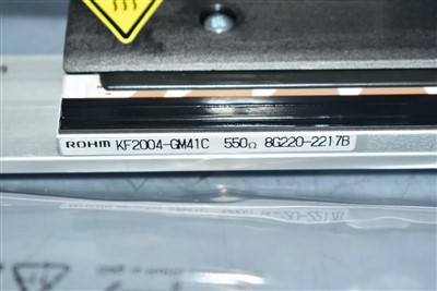 ראש מדפסת ROHM KF2004-GM41C ראש מדפסת