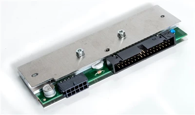 Zebra 105Slplus barcode printhead מקורי 203dpi