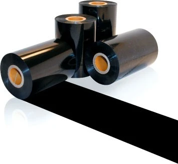 Super Wax Resin Ribbon CW639 Similar TDW136 Thermal Transfer Ribbon 110mm*300m